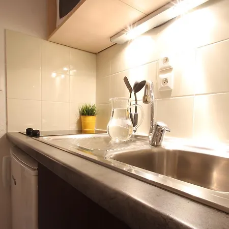 Suiteasy Citadelle Aparthotel Montpellier